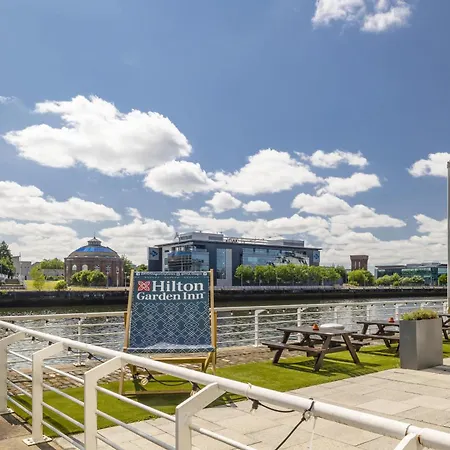 Hilton Garden Inn Glasgow City Centre-3